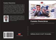 Buchcover von Fumées financières