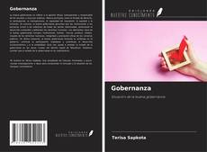 Couverture de Gobernanza