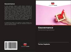 Couverture de Gouvernance