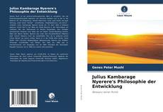 Buchcover von Julius Kambarage Nyerere's Philosophie der Entwicklung