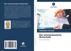 Buchcover von Die wissensbasierte Wirtschaft