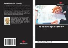 Couverture de The knowledge economy