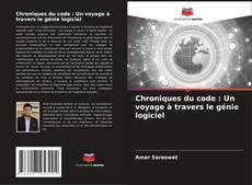 Buchcover von Chroniques du code : Un voyage à travers le génie logiciel