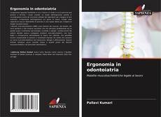 Buchcover von Ergonomia in odontoiatria