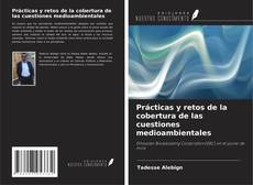 Buchcover von Prácticas y retos de la cobertura de las cuestiones medioambientales