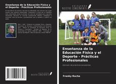 Buchcover von Enseñanza de la Educación Física y el Deporte - Prácticas Profesionales