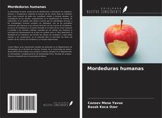 Couverture de Mordeduras humanas