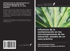 Couverture de Influencia de la contaminación en los microorganismos de los estuarios: estudio de un caso práctico