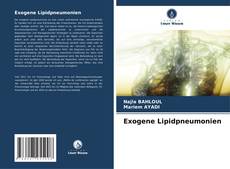 Buchcover von Exogene Lipidpneumonien