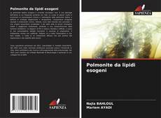 Buchcover von Polmonite da lipidi esogeni