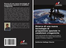 Buchcover von Ricerca di una nuova tecnologia di propulsione spaziale in condizioni criogeniche