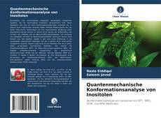 Buchcover von Quantenmechanische Konformationsanalyse von Inositolen