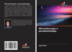 Microchirurgia e parodontologia kitap kapağı