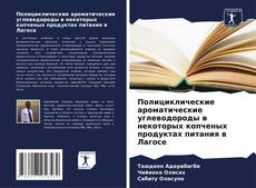 Полициклические ароматические углеводороды в некоторых копченых продуктах питания в Лагосе的封面