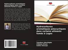 Capa do livro de Hydrocarbures aromatiques polycycliques dans certains aliments fumés à Lagos 