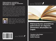 Portada del libro de Hidrocarburos aromáticos policíclicos en algunos alimentos ahumados en Lagos