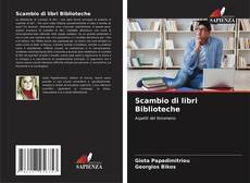 Couverture de Scambio di libri Biblioteche