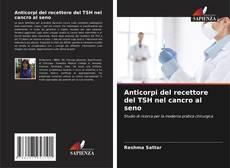 Buchcover von Anticorpi del recettore del TSH nel cancro al seno