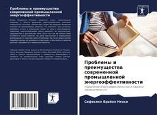 Portada del libro de Проблемы и преимущества современной промышленной энергоэффективности