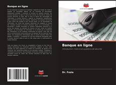 Buchcover von Banque en ligne