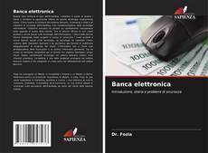 Buchcover von Banca elettronica