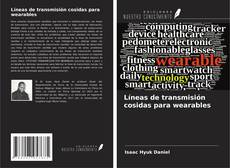 Couverture de Líneas de transmisión cosidas para wearables