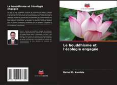 Buchcover von Le bouddhisme et l'écologie engagée