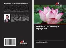 Buddismo ed ecologia impegnata kitap kapağı