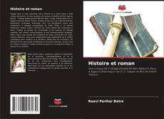 Buchcover von Histoire et roman