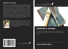 Couverture de Historia y novela