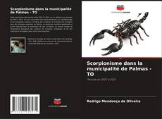 Buchcover von Scorpionisme dans la municipalité de Palmas - TO