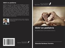 Couverture de SBAV en pediatría