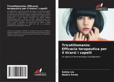 Buchcover von Tricotillomania: Efficacia terapeutica per il tirarsi i capelli