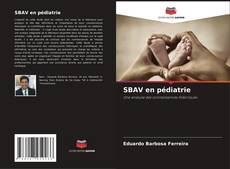 Buchcover von SBAV en pédiatrie