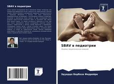 Buchcover von SBAV в педиатрии