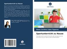 Buchcover von Sportunterricht zu Hause