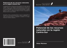 Couverture de Potencial de los recursos naturales en la región Centro-Sur