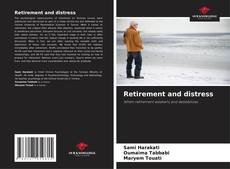 Couverture de Retirement and distress
