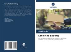 Buchcover von Ländliche Bildung