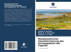 Buchcover von Morphometrische Charakterisierung des Einzugsgebiets des Taperoá