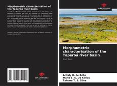 Copertina di Morphometric characterisation of the Taperoá river basin