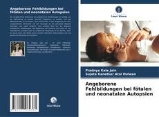 Buchcover von Angeborene Fehlbildungen bei fötalen und neonatalen Autopsien