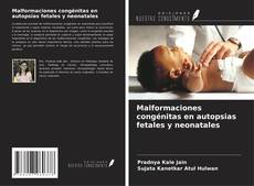 Couverture de Malformaciones congénitas en autopsias fetales y neonatales