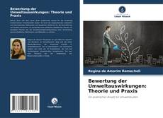 Buchcover von Bewertung der Umweltauswirkungen: Theorie und Praxis