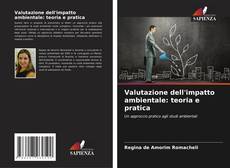 Buchcover von Valutazione dell'impatto ambientale: teoria e pratica