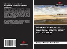 Couverture de COMMUNES OF NOUAKCHOTT - MAURITANIA: BETWEEN DESERT AND TIDAL POOLS