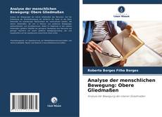 Buchcover von Analyse der menschlichen Bewegung: Obere Gliedmaßen