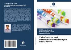 Buchcover von Zahnfleisch- und Parodontalerkrankungen bei Kindern