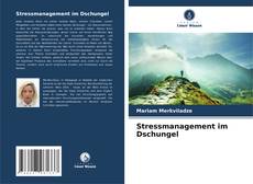 Buchcover von Stressmanagement im Dschungel