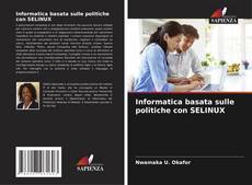 Informatica basata sulle politiche con SELINUX kitap kapağı